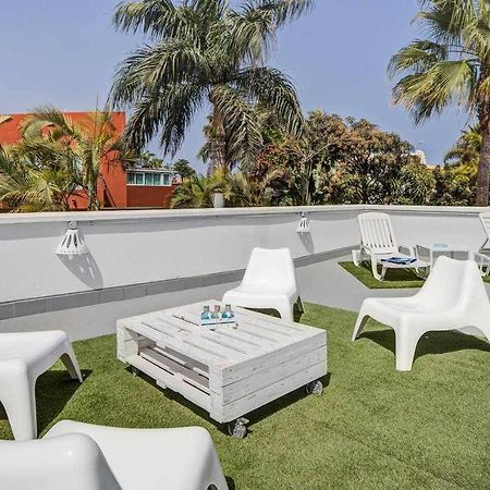 Villa Nora Beach Corralejo Exterior foto
