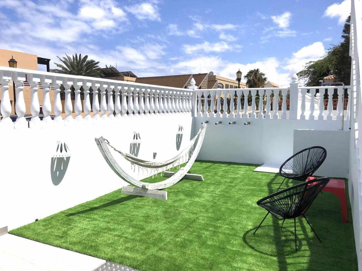 Villa Nora Beach Corralejo Exterior foto
